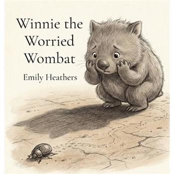 Winnie the Worried Wombat