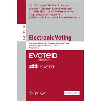 Electronic Voting