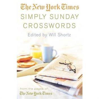 The New York Times Simply Sunday Crosswords