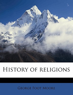 History of Religions Volume 2