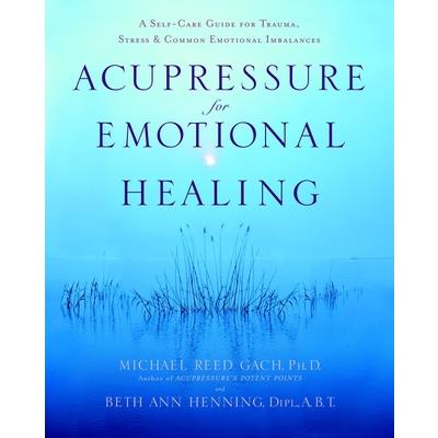 Acupressure for Emotional Healing