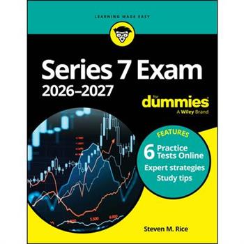 Series 7 Exam 2026-2027 for Dummies