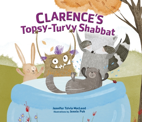 Clarence’s Topsy-turvy Shabbat