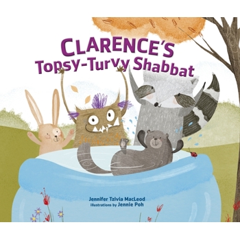 Clarence’s Topsy-Turvy Shabbat