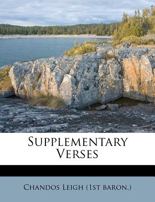 Supplementary Verses