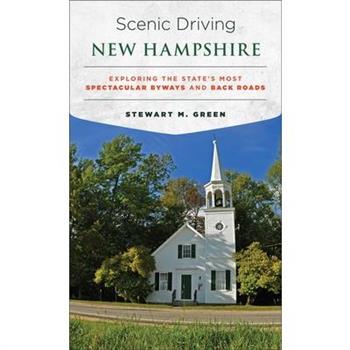 Scenic Driving New Hampshire