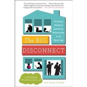 The Big Disconnect