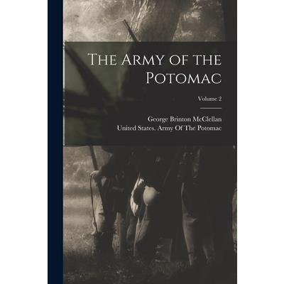 The Army of the Potomac; Volume 2