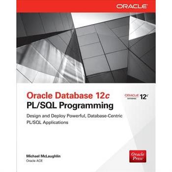 Oracle Database 12c Pl/Sql Programming