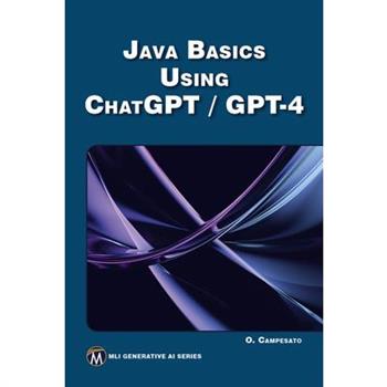 Java Basics Using Chatgpt/GPT-4