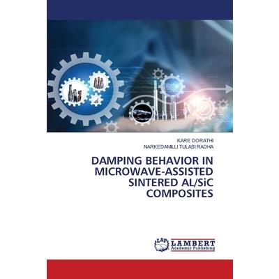 DAMPING BEHAVIOR IN MICROWAVE-ASSISTED SINTERED AL/SiC COMPOSITES