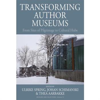 Transforming Author Museums