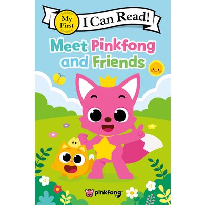 Pinkfong: Meet Pinkfong and Friends
