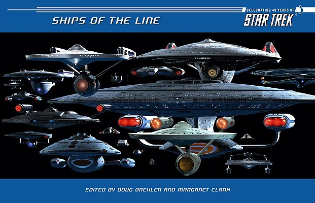 Star Trek Ships of the Line