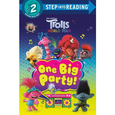 One Big Party! (DreamWorks Trolls World Tour)