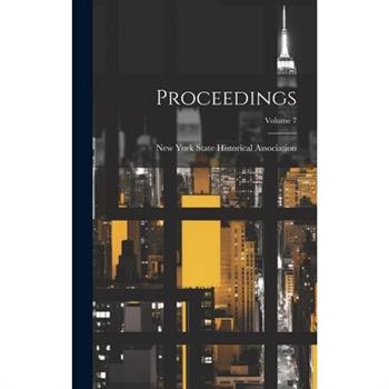 Proceedings; Volume 7