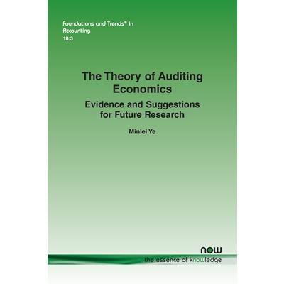 The Theory of Auditing Economics