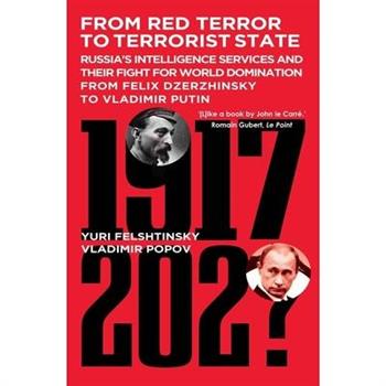 From Red Terror to Terrorist State