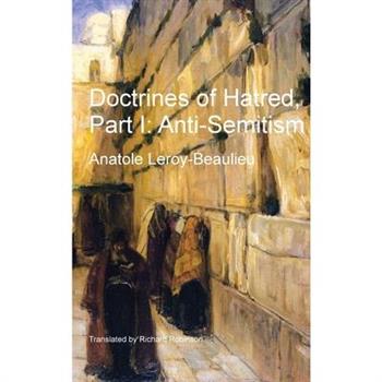 Doctrines of Hatred, Part I