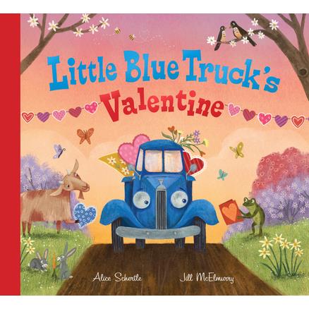 Little Blue Truck’s Valentine