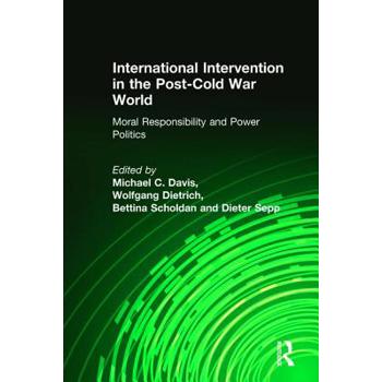 International Intervention in the Post-Cold War World