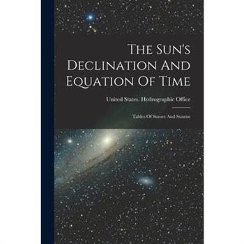 The Sun's Declination And Equation Of Time