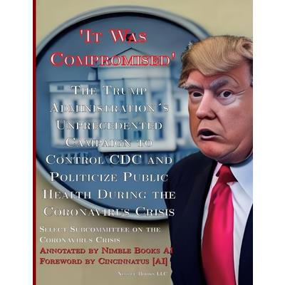 'It Was Compromised'