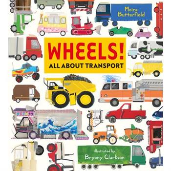 Wheels! All about Transport