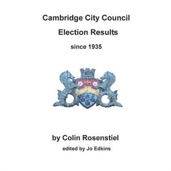 Cambridge City Council election results since 1935