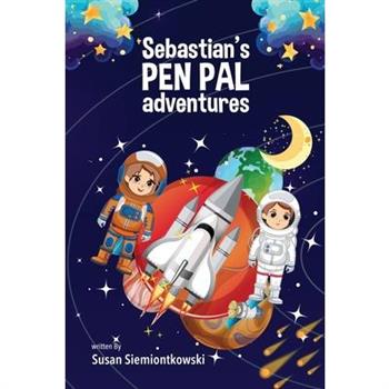Sebastian’s Pen Pal Adventures