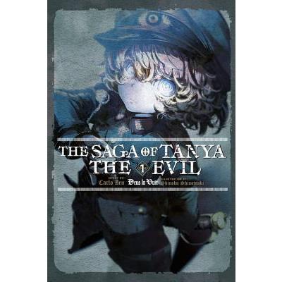 The Saga of Tanya the Evil