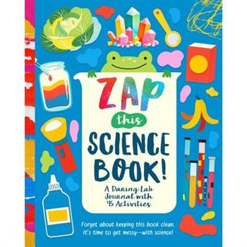 Zap This Science Book!