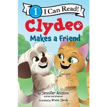 Clydeo Makes a Friend