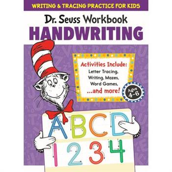 Dr. Seuss Handwriting Workbook