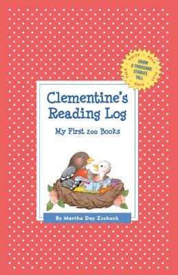 Clementine’s Reading Log: My First 200 Books (Gatst)