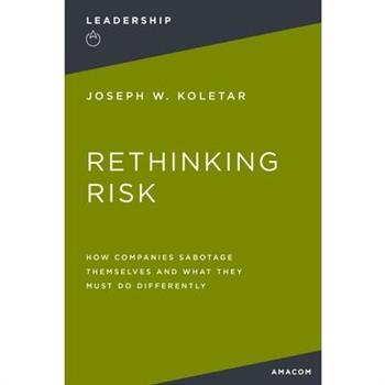 Rethinking Risk