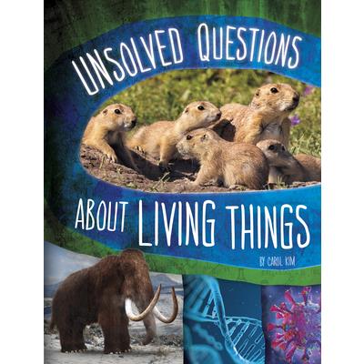 Unsolved Questions about Living Things