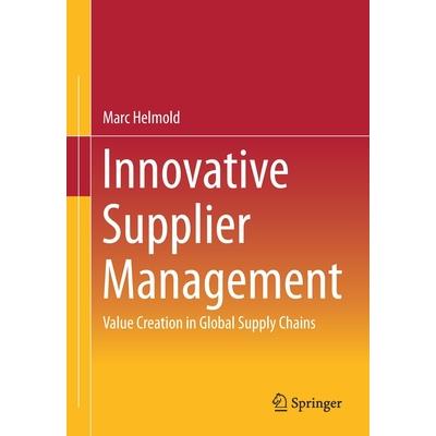 Innovative Supplier Management