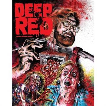 DeepRed Vol 4 #1