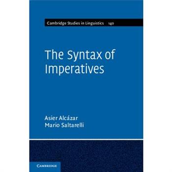 The Syntax of Imperatives