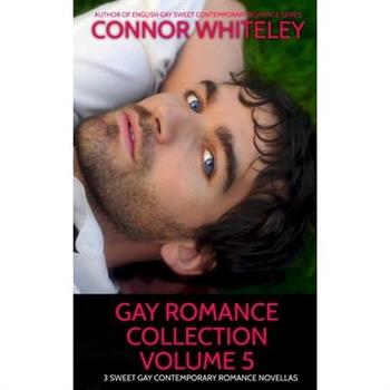 Gay Romance Collection Volume 5
