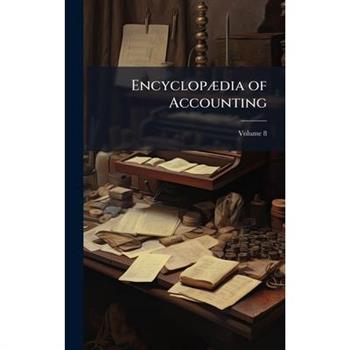 Encyclop?]dia of Accounting