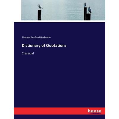 Dictionary of Quotations