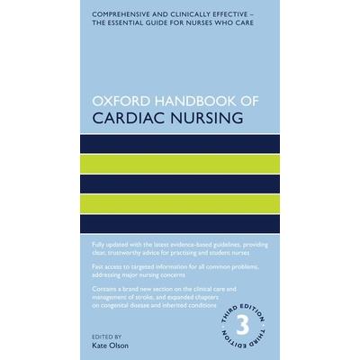 Oxford Handbook of Cardiac Nursing