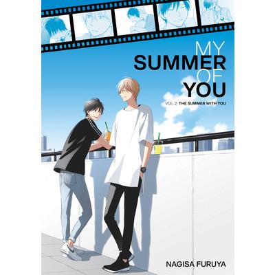 The Summer with You (My Summer of You Vol. 2)