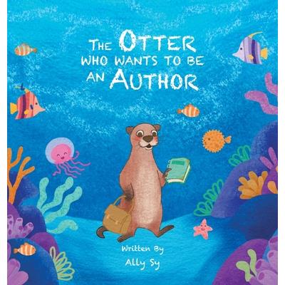 The Otter Who Wants to Be an Author