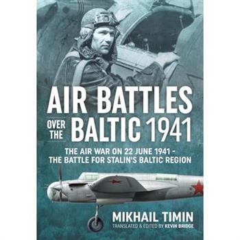 Air Battles Over the Baltic 1941