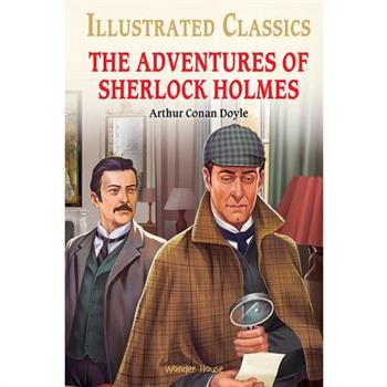 The Adventures of Sherlock Holmes (for Kids)