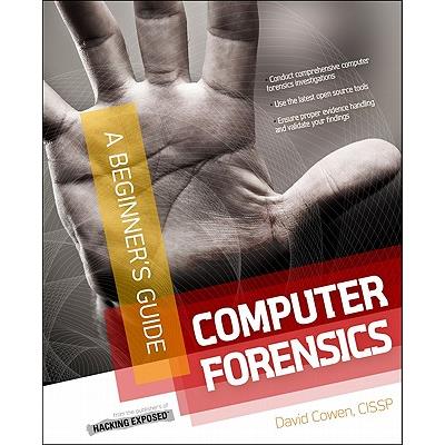 Computer Forensics InfoSec Pro Guide