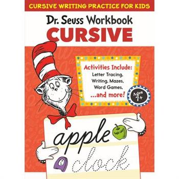 Dr. Seuss Cursive Workbook